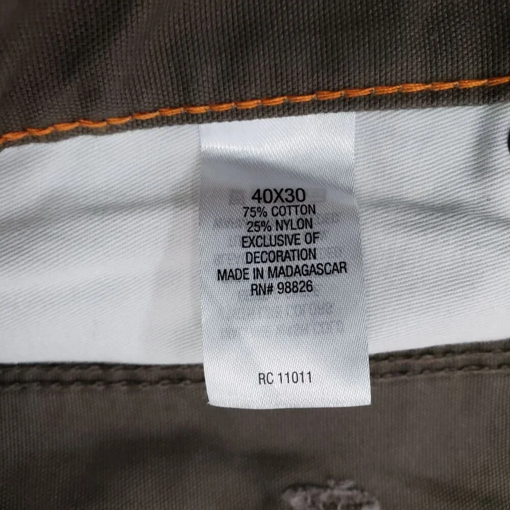 Ridgecut description toughwear